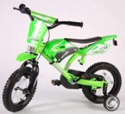 Volare Motobike Kinderfiets - Jongens - 12 Inch - Groen - 95% Afgemonteerd 28 Volare Motobike Kinderfiets - Jongens - 12 Inch - Groen - 95% Afgemonteerd -Fietsuitrusting Winkel 1200x1102