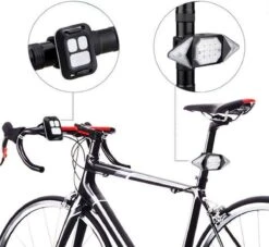 LED Fiets Achterlicht- Veiligheidswaarschuwing- Draadloze Afstandsbediening- Richtingaanwijzer- Lamp Met Elektronische Hoorn 12 LED Fiets Achterlicht- Veiligheidswaarschuwing- Draadloze Afstandsbediening- Richtingaanwijzer- Lamp Met Elektronische Hoorn -Fietsuitrusting Winkel 1200x1102 4