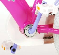 Disney Minnie Cutest Ever! Kinderfiets - Meisjes - 16 Inch - Roze -Fietsuitrusting Winkel 1200x1109