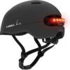 Livall C20 Black Large - (Smart) Fietshelm - SOS Funtie - Smart Verlichting - Remlicht -Fietsuitrusting Winkel 1200x1112 1