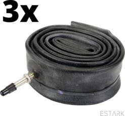 ESTARK® - 3 X Binnenband 28 Inch / 28" Voor De Fiets / Dunlop Ventiel / Racefiets / Mountainbike / 40 Mm / Band 40 / 30 - 622 Wiel / 28 * 1 5/8 * 1 3/8 / 28 " (A) 14 ESTARK® - 3 X Binnenband 28 Inch / 28" Voor De Fiets / Dunlop Ventiel / Racefiets / Mountainbike / 40 Mm / Band 40 / 30 - 622 Wiel / 28 * 1 5/8 * 1 3/8 / 28 " (A) -Fietsuitrusting Winkel 1200x1113 4