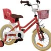 2Cycle Paris Meisjesfiets - 14 Inch - Roze-Wit - Met Poppenzitje - Meisjesfiets -Fietsuitrusting Winkel 1200x1114 2