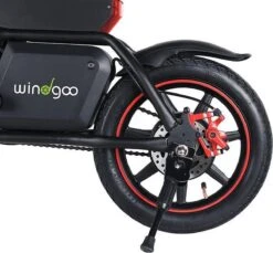 Windgoo B20 - Elektrische Fiets - Vouwfiets | 23 Windgoo B20 - Elektrische Fiets - Vouwfiets | -Fietsuitrusting Winkel 1200x1114