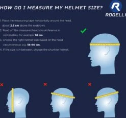 Rogelli Ferox - Fietshelm - Unisex 29 Rogelli Ferox - Fietshelm - Unisex -Fietsuitrusting Winkel 1200x1121 1