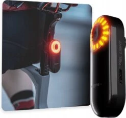 Magene L508 Radarachterlicht ( Goed Alternatief Voor Garmin Varia ) Connectable Met Garmin En Wahoo Fietscomputers Radar Achterlicht Remlicht -Fietsuitrusting Winkel 1200x1121 3