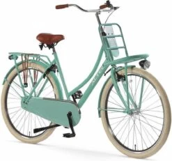 Altec Urban Transportfiets 50 Cm Ocean Green 28 Inch -Fietsuitrusting Winkel 1200x1124
