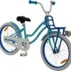 2Cycle Lady Kinderfiets - 20 Inch - Voordrager - Blauw - Meisjesfiets -Fietsuitrusting Winkel 1200x1126