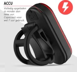 Trustic EVO | Fietsverlichting | Oplaadbaar | Fietslamp | Verschillende Standen | Licht Sensor | Waterbestendig | Set -Fietsuitrusting Winkel 1200x1127 3