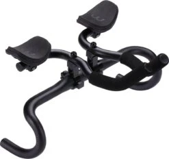 BBB Cycling AeroComfort Ligstuur - Verstelbaar - Aluminium - Opzetstuur Met Armsteun - Zwart - 22.2-31.8mm - BHB-59 -Fietsuitrusting Winkel 1200x1127 4