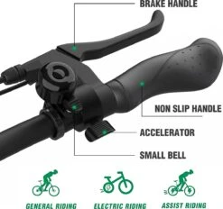 HITWAY Elektrische Fiets - Opvouwbare E-bike - 16 Inch-250W-2023 Model 16 HITWAY Elektrische Fiets - Opvouwbare E-bike - 16 Inch-250W-2023 Model -Fietsuitrusting Winkel 1200x1129 2