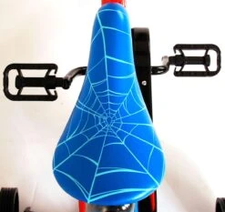 Volare Ultimate Spider-Man Kinderfiets - Jongens - 14 Inch - Rood/Blauw -Fietsuitrusting Winkel 1200x1132 1