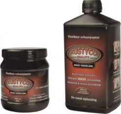 Rustyco GEL Roestoplosser - 1 Liter -Fietsuitrusting Winkel 1200x1132 6
