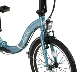 PACTO SEVEN FOLDING BIKE PATROL BLUE 3v VOUWFIETS PLOOIFIETS -Fietsuitrusting Winkel 1200x1133