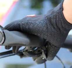 Merkloos Sitna Neopreen Fietshandschoenen Unisex - Zwart - Maat XL 17 Merkloos Sitna Neopreen Fietshandschoenen Unisex - Zwart - Maat XL -Fietsuitrusting Winkel 1200x1136 4