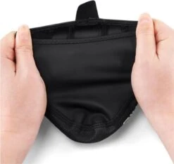 Giyo Waterdichte Halve Overschoenen Toe Covers - 1 Paar - Maat 41-46 - Zomer - Fiets Schoen Overtrek - MTB - Wielrennen/ Mountainbiken - Windproof -Fietsuitrusting Winkel 1200x1138 5