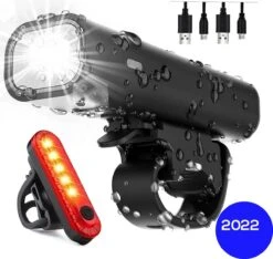 PRO LED 2022 Fietsverlichting Set - Racefiets Verlichting - Voorlicht En Achterlicht - Fietsaccessoires - USB Oplaadbaar - IP65 Waterdicht 23 PRO LED 2022 Fietsverlichting Set - Racefiets Verlichting - Voorlicht En Achterlicht - Fietsaccessoires - USB Oplaadbaar - IP65 Waterdicht -Fietsuitrusting Winkel 1200x1138 7