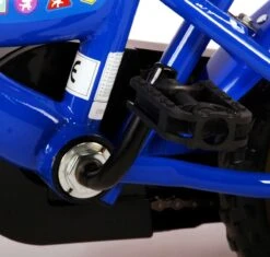 Nickelodeon Paw Patrol The Movie Kinderfiets - Jongens - 10 Inch - Blauw - Doortrapper 21 Nickelodeon Paw Patrol The Movie Kinderfiets - Jongens - 10 Inch - Blauw - Doortrapper -Fietsuitrusting Winkel 1200x1140