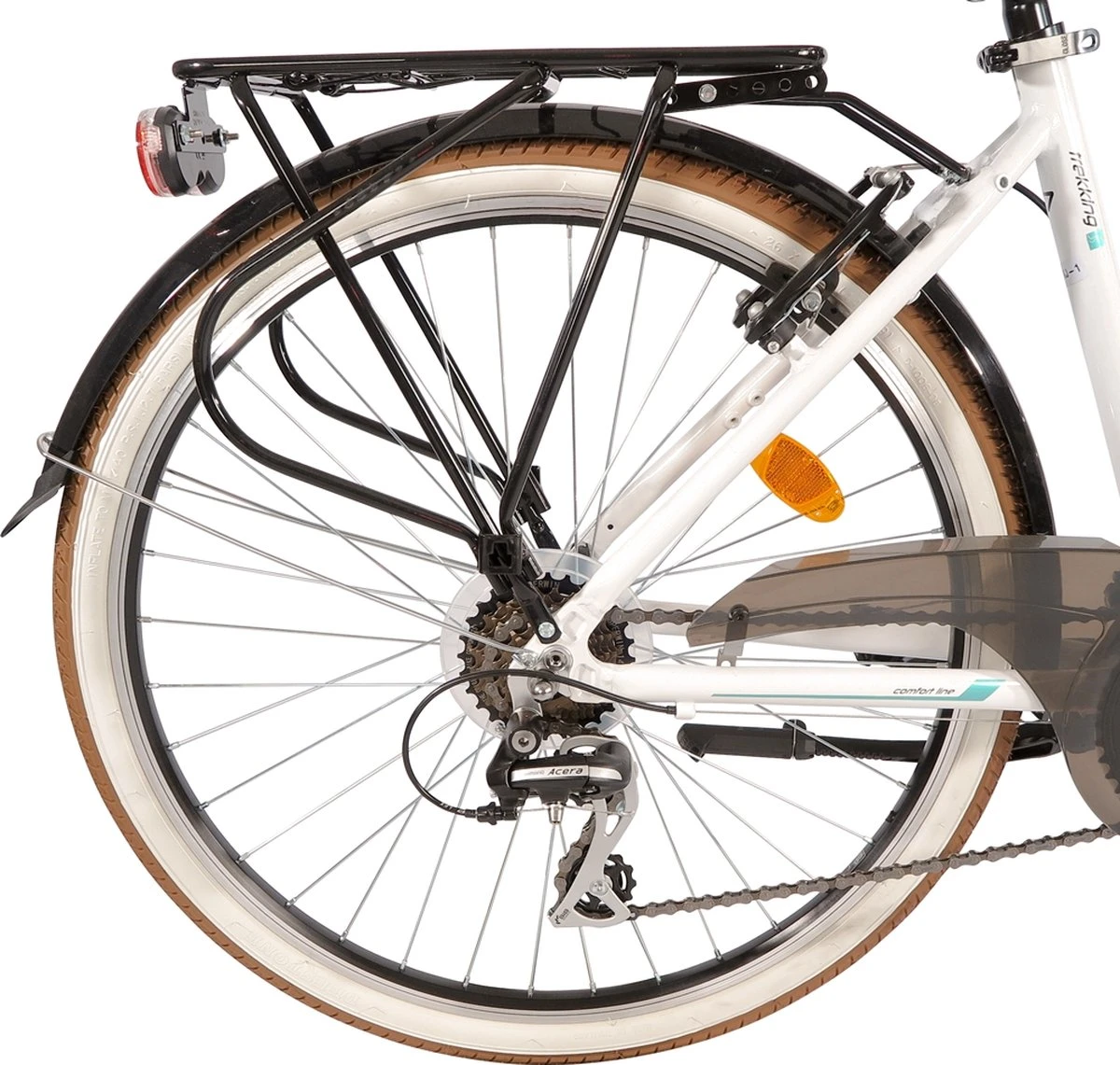 Romet Gazela 26 Inch 3 Romet Gazela 26 Inch