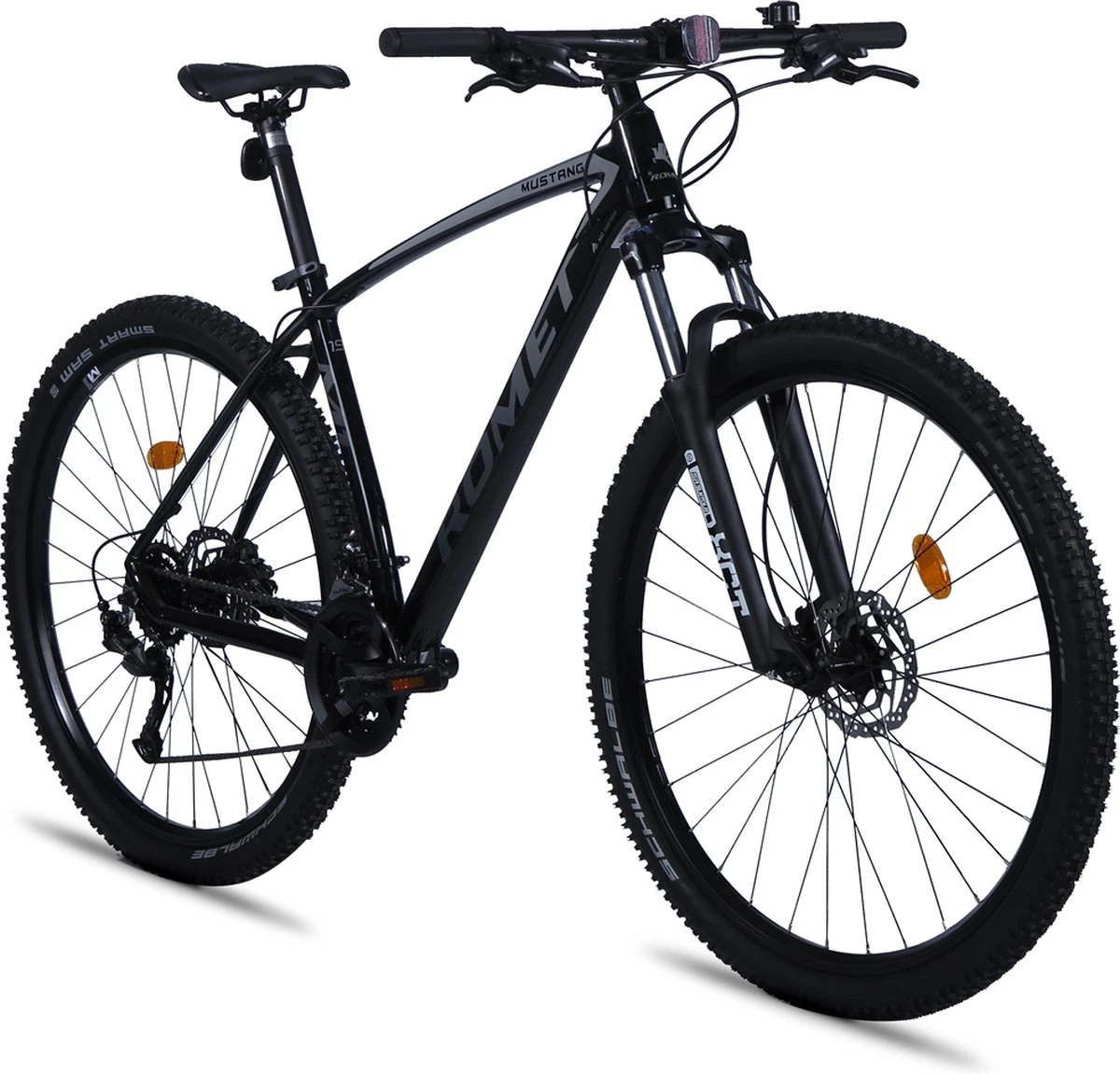 Romet Mustang M1 29" 3 Romet Mustang M1 29"