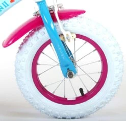 Volare Disney Frozen 2 Kinderfiets - Meisjes - 12 Inch - Blauw/Paars -Fietsuitrusting Winkel 1200x1152 2