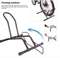 Merkloos Decopatent® Fietsenrek Voor Of Achterwiel - Fietsen Rek Racefiets, Mountainbike, Mtb Etc - Fietshouder - Achterwiel Standaard / Voorwiel Standaard - Bike Stand - Fietsstandaard Fietsen - Zwart 20 Merkloos Decopatent® Fietsenrek Voor Of Achterwiel - Fietsen Rek Racefiets, Mountainbike, Mtb Etc - Fietshouder - Achterwiel Standaard / Voorwiel Standaard - Bike Stand - Fietsstandaard Fietsen - Zwart -Fietsuitrusting Winkel 1200x1152 8