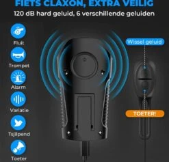 Seidon™ - Fietslamp - Fietsverlichting - Fietslampjes - Fiets Snelheidsmeter - LED Display - Klok - Fietsbel 23 Seidon™ - Fietslamp - Fietsverlichting - Fietslampjes - Fiets Snelheidsmeter - LED Display - Klok - Fietsbel -Fietsuitrusting Winkel 1200x1153 10