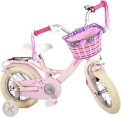 Volare Ashley Kinderfiets - Meisjes - 12 Inch - Roze - 95% Afgemonteerd -Fietsuitrusting Winkel 1200x1154