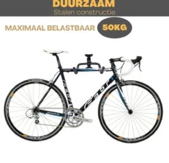 W&Z WallMount Fietsdrager - Ophangbeugel - Muurbeugel Fiets - Fietsbeugel - Opbergbeugel - Fiets Ophangsysteem 19 W&Z WallMount Fietsdrager - Ophangbeugel - Muurbeugel Fiets - Fietsbeugel - Opbergbeugel - Fiets Ophangsysteem -Fietsuitrusting Winkel 1200x1155 8