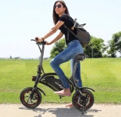 Windgoo B3 | Elektrische Mini-scooter | Opvouwbaar -Fietsuitrusting Winkel 1200x1156 3