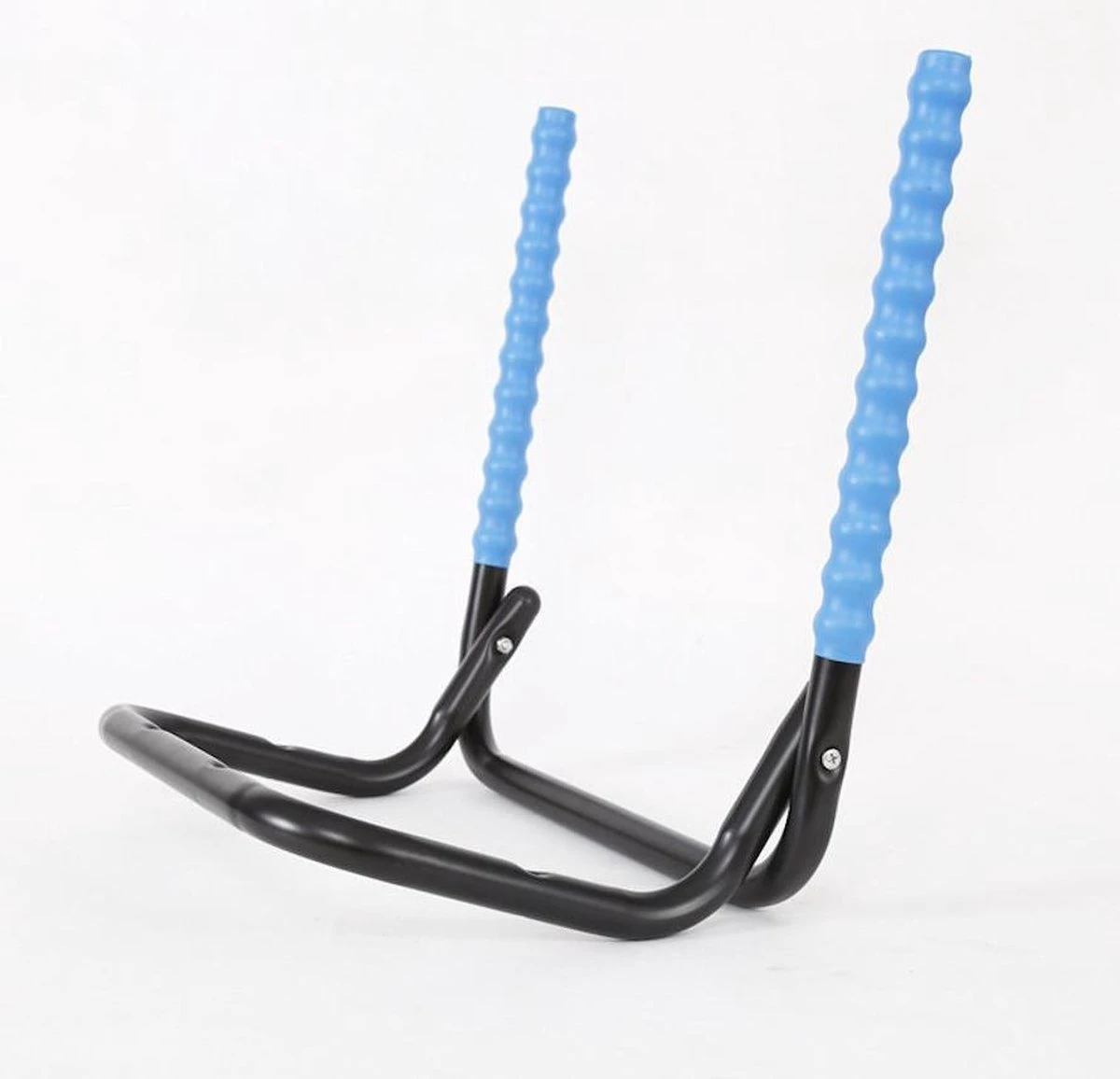 Merkloos Decopatent® Muur Ophangsysteem Voor 2 Fietsen & Inklapbaar - Ophang Systeem Fiets - Ophangen Aan Muur - Houder Muur - Wandmontage 10 Merkloos Decopatent® Muur Ophangsysteem Voor 2 Fietsen & Inklapbaar - Ophang Systeem Fiets - Ophangen Aan Muur - Houder Muur - Wandmontage - Afbeelding 8