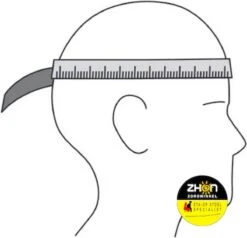 PRO-TECT - EU Goedgekeurde Bromfiets/snorfiets Helm - Jethelm Urban 22 - Maat L 58 CM -Fietsuitrusting Winkel 1200x1158 12