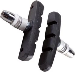 Universele Remblokjes - Remschoen - Rubber - Set 2 Stuks - Fietsen Rubberen Remblok - Remblokkenset - Verstelbaar - V Brake - 55mm - Zwart 14 Universele Remblokjes - Remschoen - Rubber - Set 2 Stuks - Fietsen Rubberen Remblok - Remblokkenset - Verstelbaar - V Brake - 55mm - Zwart -Fietsuitrusting Winkel 1200x1158 15