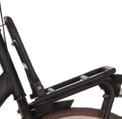 Cortina U4 Mini - Stadsfiets - M24 - Jet Black Matt - Matzwart - R3 -Fietsuitrusting Winkel 1200x1161