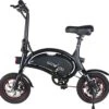 Windgoo - B3 Elektrische Long-Range E-Bike Met Trappers - E-bike - 25Km / H - Zwart 2 Windgoo - B3 Elektrische Long-Range E-Bike Met Trappers - E-bike - 25Km / H - Zwart -Fietsuitrusting Winkel 1200x1161 4