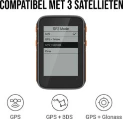 LHP BC200 Fietscomputer Draadloos 3-in-1 Bundel - Hartslagmeter Borstband - Cadanssensor - Kilometerteller GPS - 80+ Functies - 2.4 Inch LCD Scherm - Bluetooth & ANT+ 20 LHP BC200 Fietscomputer Draadloos 3-in-1 Bundel - Hartslagmeter Borstband - Cadanssensor - Kilometerteller GPS - 80+ Functies - 2.4 Inch LCD Scherm - Bluetooth & ANT+ -Fietsuitrusting Winkel 1200x1162 4