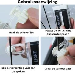 Spaakverlichting- Spaakverlichting Met Bewegingssenor- Spaakverlichting Kinderfiets- LED Voor Wiel- Waterdicht- 32 Verschillende Patronen- Makkelijk Te Installeren -Fietsuitrusting Winkel 1200x1166 1