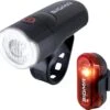 Sigma Sport AURA 30 Fietsverlichting Set - Led Koplamp 30 Lux - CURVE Achterlicht - Inclusief Batterijen -Fietsuitrusting Winkel 1200x1167 4