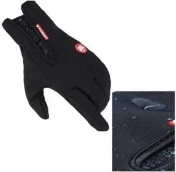 Fietshandschoenen Windproof/Waterproof - Maat S/M 9 Fietshandschoenen Windproof/Waterproof - Maat S/M -Fietsuitrusting Winkel 1200x1171