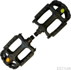 Fietspedalen - Anti-Slip Fietspedalen Set Met Reflectoren - Zwart - Set Fiets Pedalen Pedaal - Mountainbike Sport - Fietstrappers - Losse Trappers - 2 STUKS -Fietsuitrusting Winkel 1200x1172 8