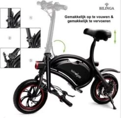 Windgoo B3 | Elektrische Mini-scooter | Opvouwbaar -Fietsuitrusting Winkel 1200x1174 1