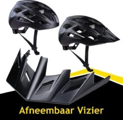 Dunlop Fietshelm - Verstelbaar Van 58 Tot 61 CM - Maat L - Met LED-Verlichting - 3 Lichtmodus - Zwart 13 Dunlop Fietshelm - Verstelbaar Van 58 Tot 61 CM - Maat L - Met LED-Verlichting - 3 Lichtmodus - Zwart -Fietsuitrusting Winkel 1200x1177 1