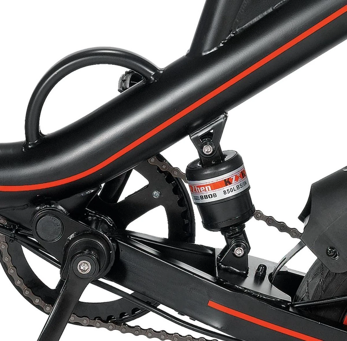 OUXI™ Elektrische Fiets - E BIKE - Fiets - City Bike - Stad Fiets - Bike - Fietsen - EBike - Trapondersteuning - 4 OUXI™ Elektrische Fiets - E BIKE - Fiets - City Bike - Stad Fiets - Bike - Fietsen - EBike - Trapondersteuning - - Afbeelding 2