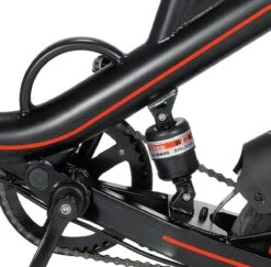 OUXI™ Elektrische Fiets - E BIKE - Fiets - City Bike - Stad Fiets - Bike - Fietsen - EBike - Trapondersteuning - -Fietsuitrusting Winkel 1200x1179 4