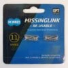 KMC Missing Link 11 Speed Zilver 2 Sets - 2 Sets - Bulk Verpakking -Fietsuitrusting Winkel 1200x1181 5