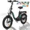HITWAY Elektrische Fiets - E-Bike - 20 Inch Fatbike - 250 W- Shimano 7 Versnellingen 1 HITWAY Elektrische Fiets - E-Bike - 20 Inch Fatbike - 250 W- Shimano 7 Versnellingen -Fietsuitrusting Winkel 1200x1183