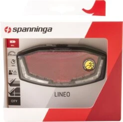 Spanninga Lineo Fiets Achterlicht - Batterij 33 Spanninga Lineo Fiets Achterlicht - Batterij -Fietsuitrusting Winkel 1200x1190 5