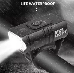 Fietslamp LED, Fietslicht, Fietsverlichting, Racefiets, Voorlicht, Oplaadbaar, Micro USB, Verstelbaar, Zwart 11 Fietslamp LED, Fietslicht, Fietsverlichting, Racefiets, Voorlicht, Oplaadbaar, Micro USB, Verstelbaar, Zwart -Fietsuitrusting Winkel 1200x1190 7