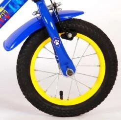 Volare PAW Patrol Kinderfiets - Jongens - 12 Inch - Blauw -Fietsuitrusting Winkel 1200x1192 1