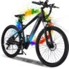 HITWAY 26" Elektrische Mountainbike, 35-70KM Power Assist-fietsen Voor Mannen En Vrouwen， 48V/7,5Ah/250W Krachtige E-bike -Fietsuitrusting Winkel 1200x1192 4