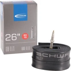 Schwalbe Binnenband - SV13 - 26 Inch X 1.50 - 2.40 - Frans Ventiel - 40mm -Fietsuitrusting Winkel 1200x1194 7